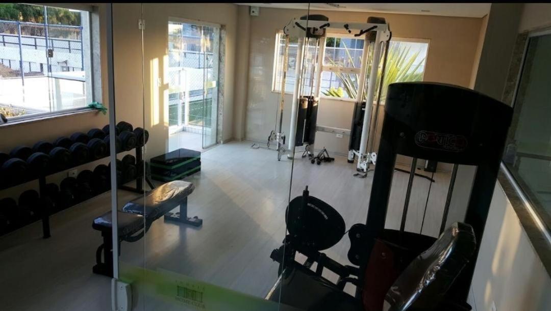 Ap De Luxo Em Bertioga - Indaia Home Club Riviera de Sao Lourenco Eksteriør bilde