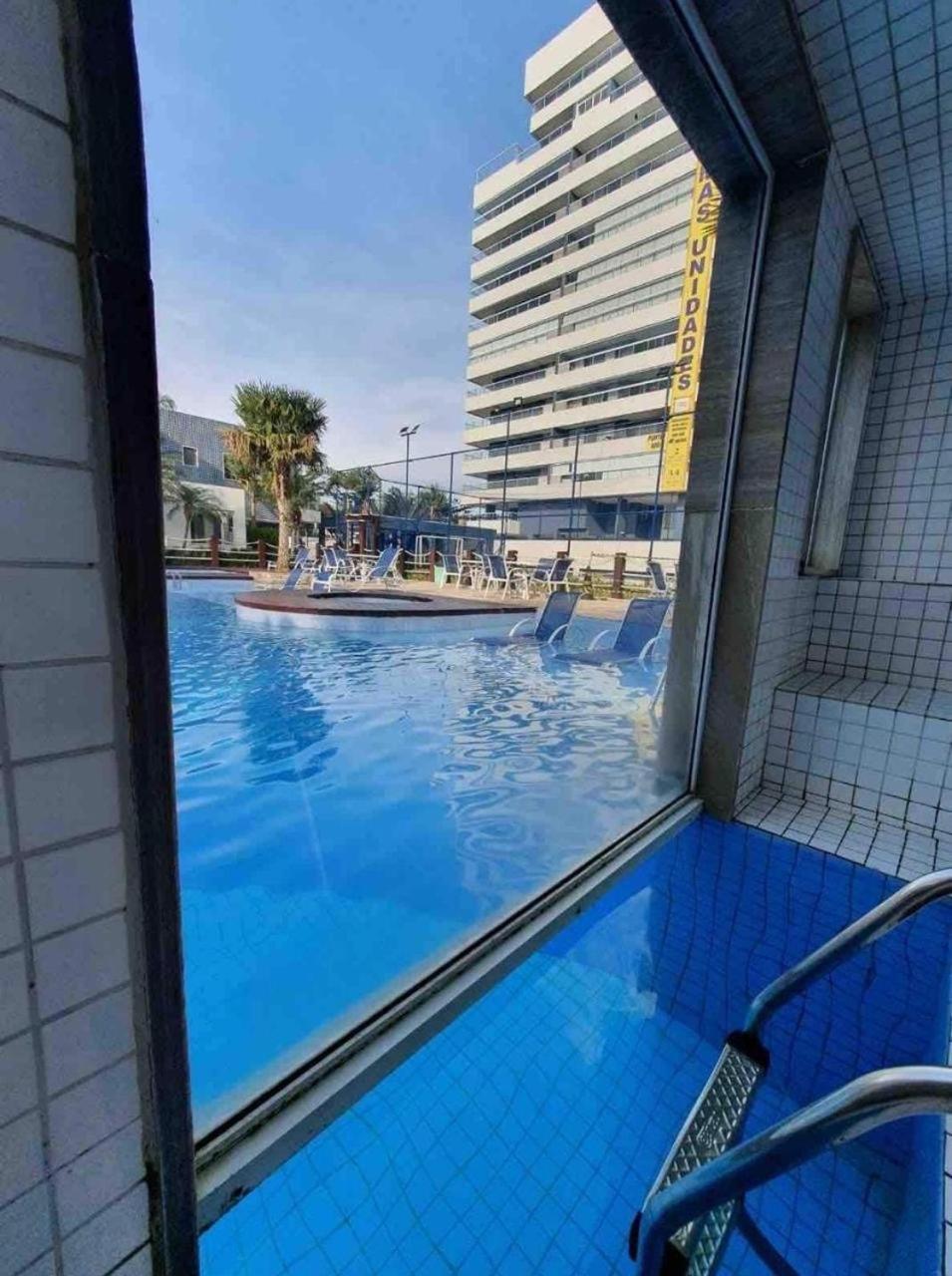 Ap De Luxo Em Bertioga - Indaia Home Club Riviera de Sao Lourenco Eksteriør bilde