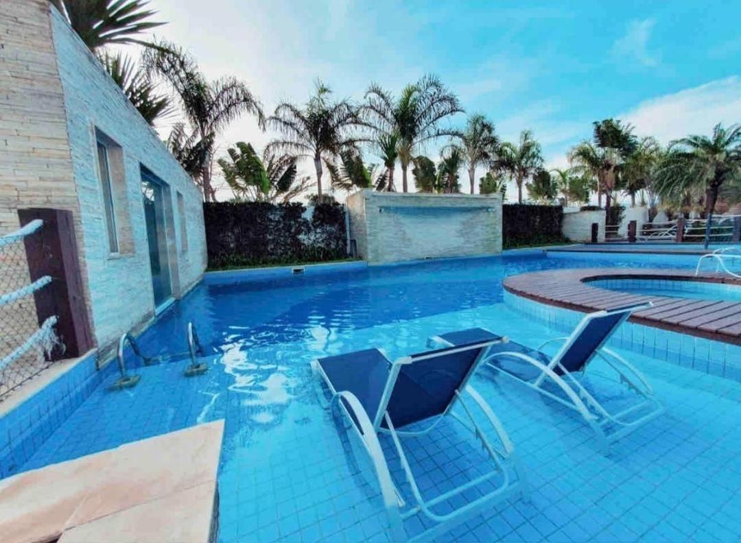 Ap De Luxo Em Bertioga - Indaia Home Club Riviera de Sao Lourenco Eksteriør bilde
