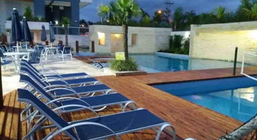 Ap De Luxo Em Bertioga - Indaia Home Club Riviera de Sao Lourenco Eksteriør bilde