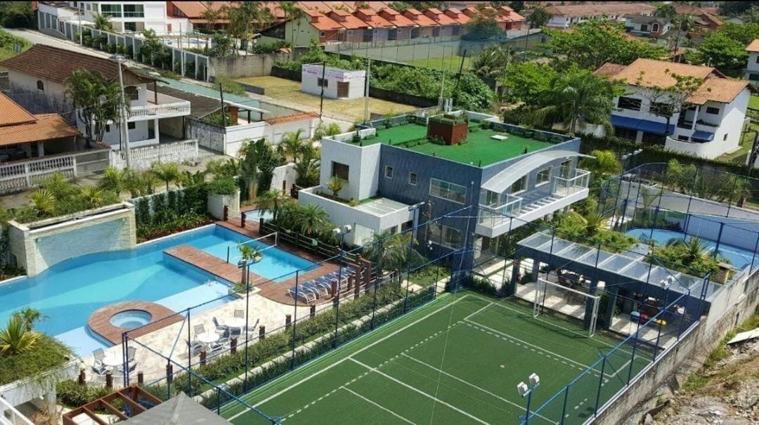Ap De Luxo Em Bertioga - Indaia Home Club Riviera de Sao Lourenco Eksteriør bilde