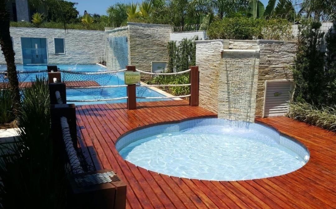 Ap De Luxo Em Bertioga - Indaia Home Club Riviera de Sao Lourenco Eksteriør bilde