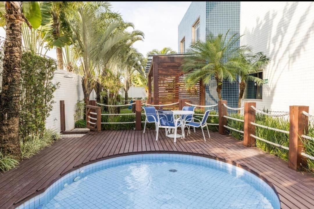 Ap De Luxo Em Bertioga - Indaia Home Club Riviera de Sao Lourenco Eksteriør bilde